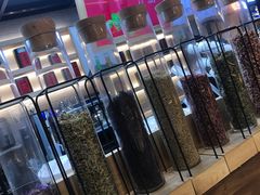 -LELECHA乐乐茶(上海五角场万达广场店)