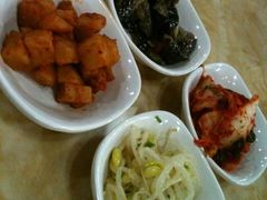 iphone_upload_pic-郑阿姨的家·이모네·韩料&烤肉(武川路店)