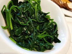 白灼时蔬-衡山汇·高级粤菜(霄云路店)