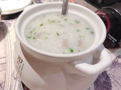 香菇鸡丝粥-陶然楼·家宴
