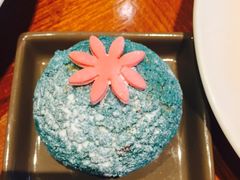 -美盛喜来登大酒店-盛宴标帜餐厅