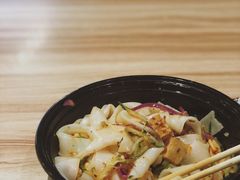 牛肉凉皮-小魔童·鲜切牛肉粉(时尚天河东区店)