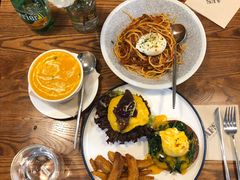 鹅肝牛肉超级组合-AFS Cafe & Canteen(闽江二路店)