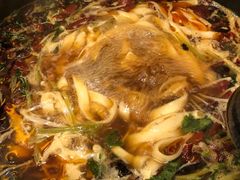 -清真重庆巴爷香辣鸡煲(南小巷店)