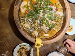 -老灶房-四川土菜(铁牛广场店)
