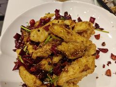 -必点海鲜·海肠捞饭·鲅鱼水饺(滨江道店)