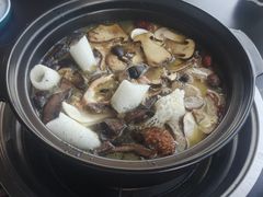 -野菌皇海景野生菌火锅(滨海大道店)