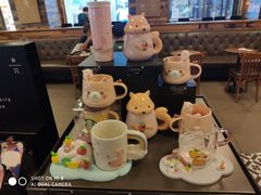 -星巴克臻选(青岛麦凯乐分店)