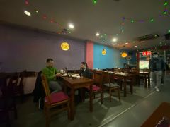 大堂-葛尼沙印度餐厅 (镇明路店)
