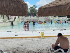 -太阳岛沙滩泳场水上乐园