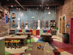 -珠海横琴国家地理探险家中心(创新方)