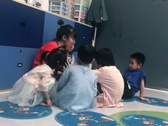 -美吉姆国际儿童发展中心(红谷滩绿地缤纷城中心)