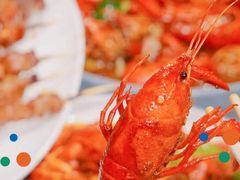 -杨氏青龙虾·羊蝎子(托乐嘉店)
