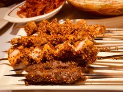 七八羊肉串-七八冷面·延边朝鲜族美食(欢乐谷店)