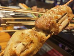 -撸啊撸铁签小肉(车站南路店)