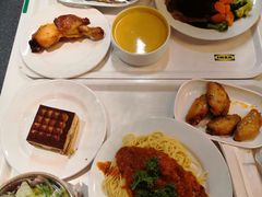 意大利面-宜家·瑞典风味餐厅(海达南街店)
