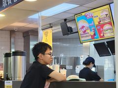 -麦当劳(中山路店)