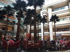 -威斯汀舞台餐厅