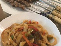 -清真餐厅·回乡麦客