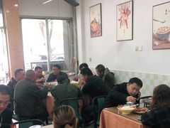 大堂-刘昌兴菜馆(金轮第一城店)