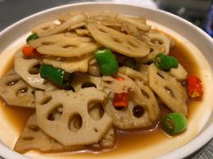 酸辣藕片-日上三甘(三里屯店)