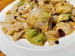 -柴窝堡22号传承新疆菜·新疆辣子鸡