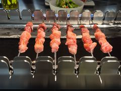 -很久以前羊肉串(长寿路星方汇店)