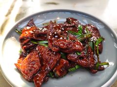 小煎猪肝-小吊梨汤·北京菜(香山店)