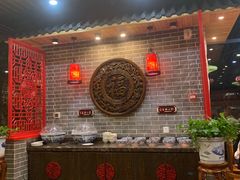 -五悦北平四季涮肉·烧烤(老商埠店)