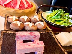 丹麦火腿-香守·花胶鸡海鲜火锅(JW万豪店)