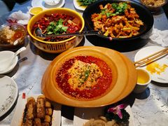 -红辣椒·川菜·火锅(张杨路店)