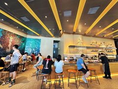 -星巴克臻选(上海合生汇1F店)