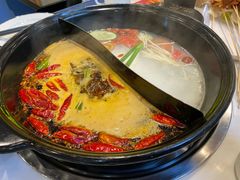 -XiaoJunGan Hotpot 钢管厂五区小郡肝火锅串串香