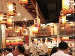 大堂-南京大牌档(龙江新城市广场店)
