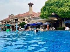 -浦鸿会游泳健身中心·Ambassy Club PD(金桥碧云国际社区店)