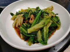 豆豉鲮鱼油麦菜-滋粥楼·顺德菜(番禺广场总店)