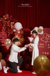 -MECCI婚礼摄影跟拍(红东方广场店)