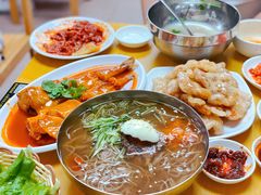 -屋里家延边朝鲜族冷面(南园店)