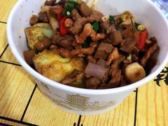 -周记热干面豆皮大王(桃花东街店)
