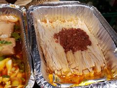 锡纸金针菇-北三老太太烧烤(人生一串上榜店)