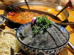 -旧街市鲜货老火锅(大光路店)