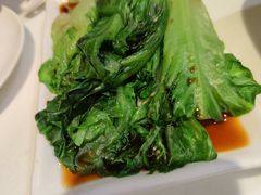 白灼生菜-金鼎轩(亚运村店)