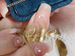 -Oasis绿洲银饰珍珠手作diy(壹方城店)