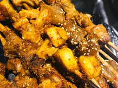 -羊肉街口老银川滩羊涮肉馆