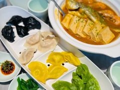 -船歌·鱼水饺青岛菜(太阳宫凯德MALL店)