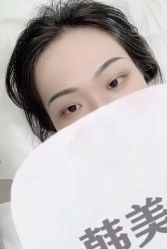 -韩美绣·骨相纹眉·洗眉美瞳线