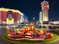 -陆家嘴空中步行连廊