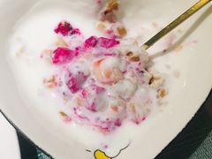 -蜜桃花开·中西融合菜E&W(南长街店)