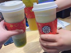 -眷茶臻选(中原万达店)