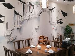 包厢-梁溪河畔·吉府花园(南长街南下塘店)